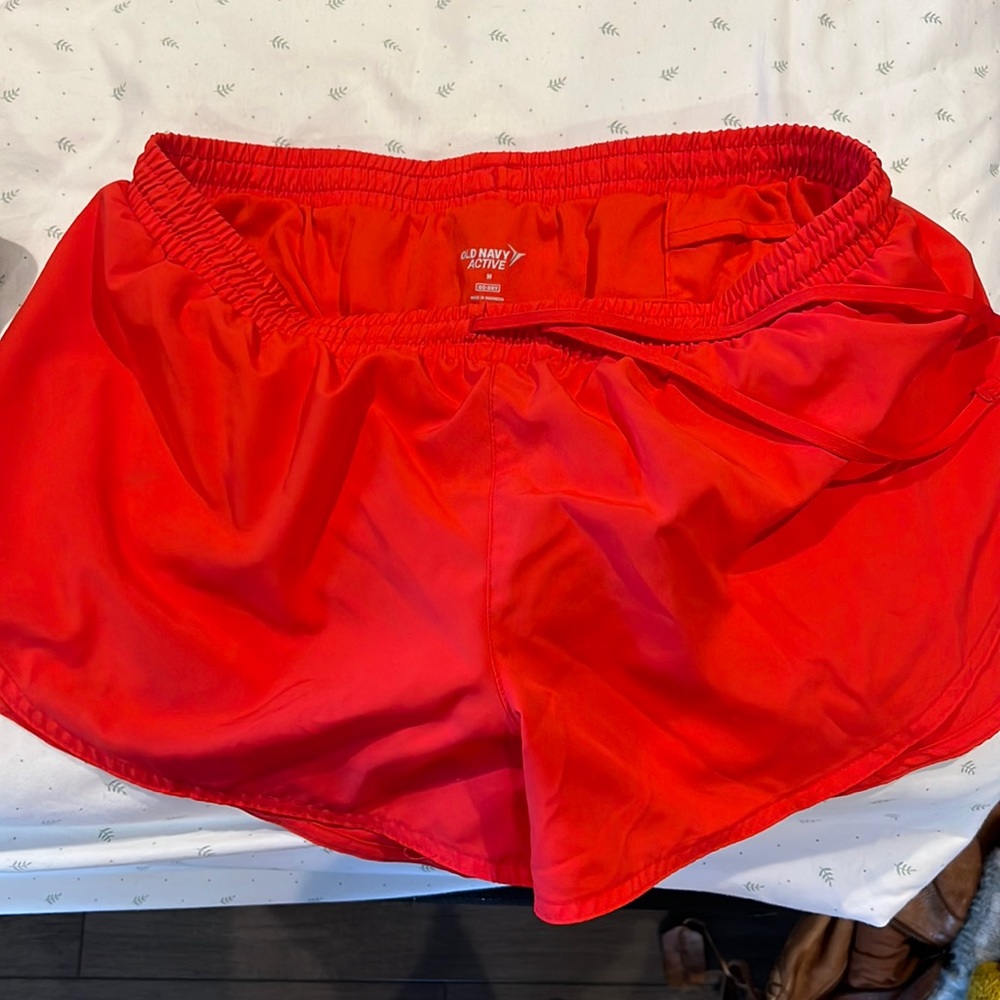 Old navy running shorts